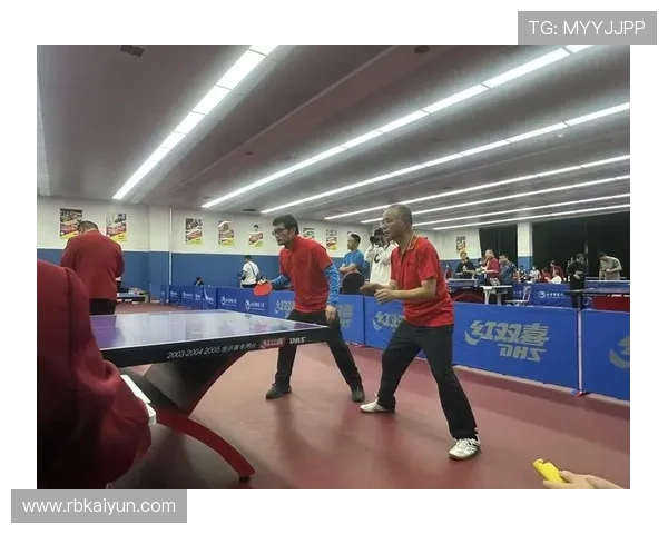 天津市乒乓球比赛盛况：激情对决与精彩瞬间回顾